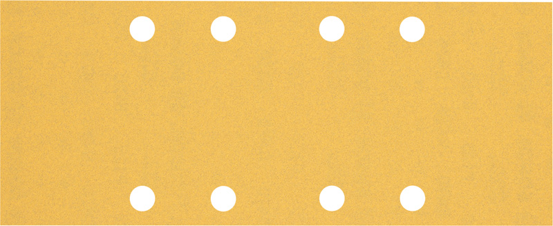 Bosch EXPERT C470 Schleifpapier, 8 Löcher für Schwingschleife, 93 x 230&nbsp;mm, 10 Stk.
