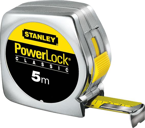 Taschenbandmaß Powerlock, Kunststoff