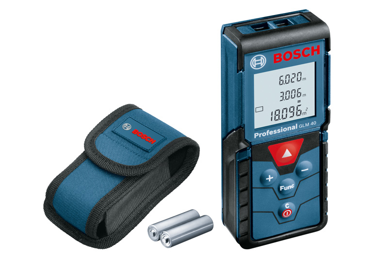 Bosch Laser-Entfernungsmesser GLM