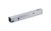Oben-Türschließer GEZE TS 4000 R-IS, Aluminium