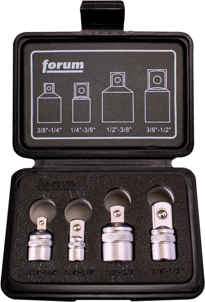 FORUM Adapter-Garnitur  4tlg.