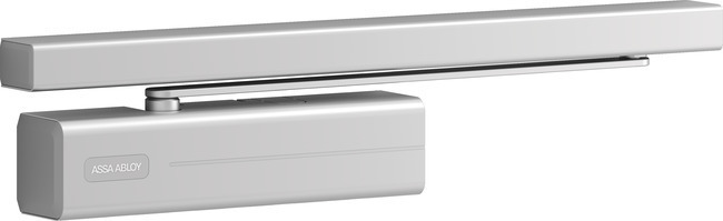 Gleitschiene effeff DCG-10-21N, Edelstahl