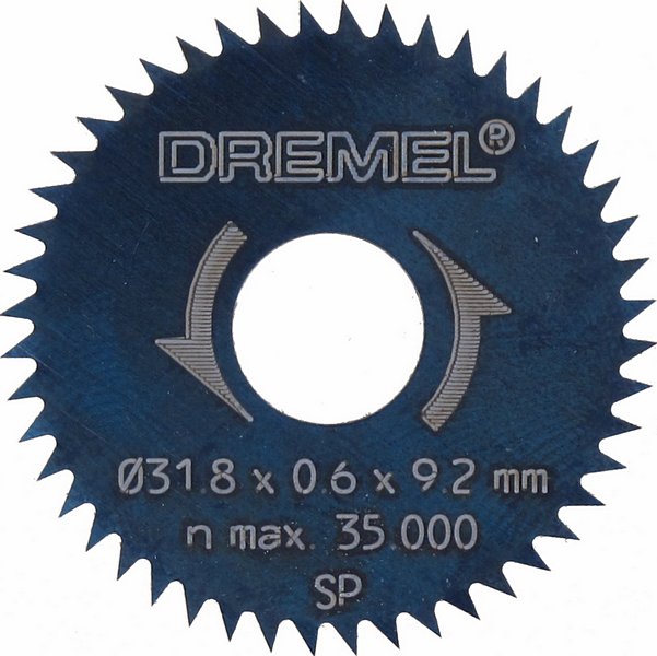 Bosch Kreissägeblatt 31,8 mm