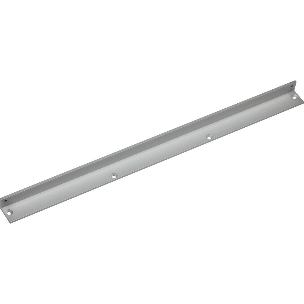 Sturzfutterwinkel DORMA für Gleitschiene PORTEO-GS, Aluminium