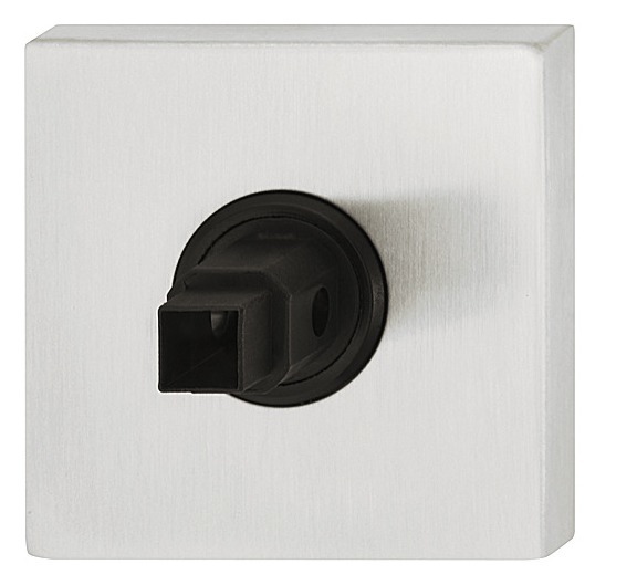 FSB Drückerrosette ASL 12 1703, mit Nocken, Edelstahl