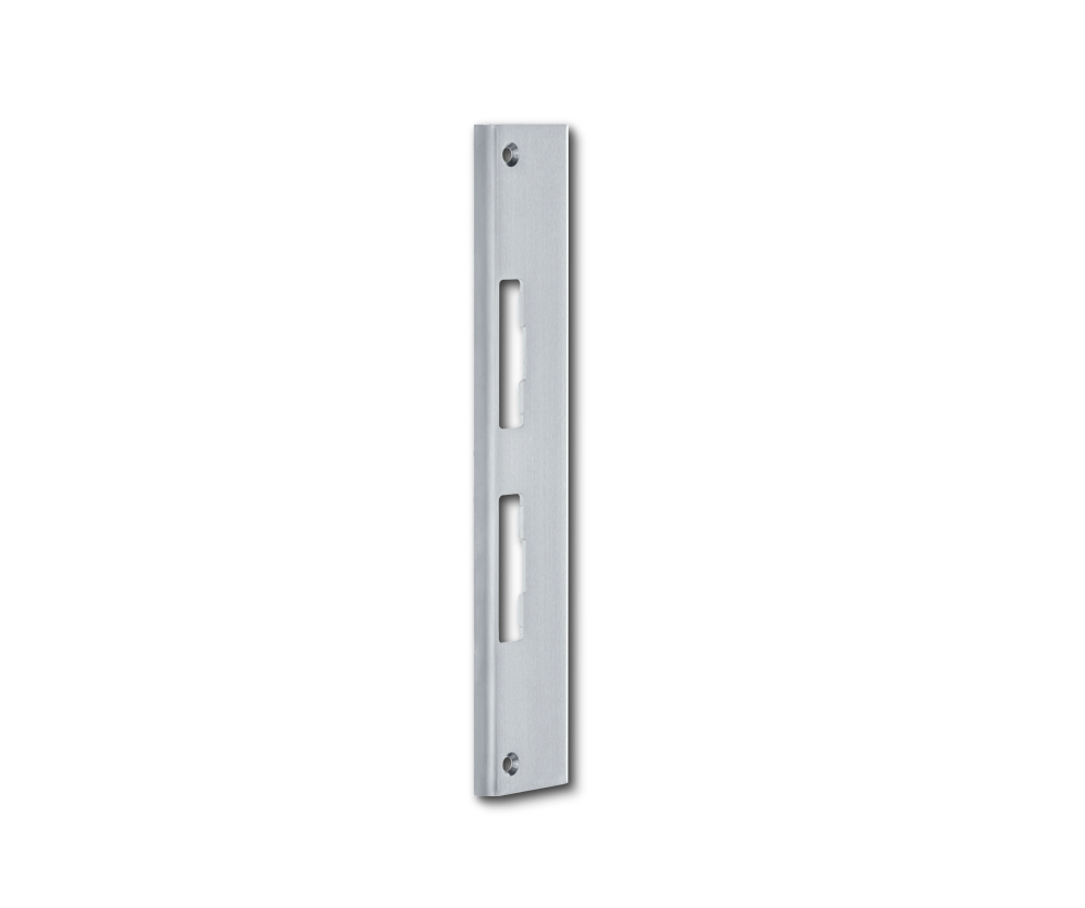 Profilschließblech GEZE IQ Lock, Stahl