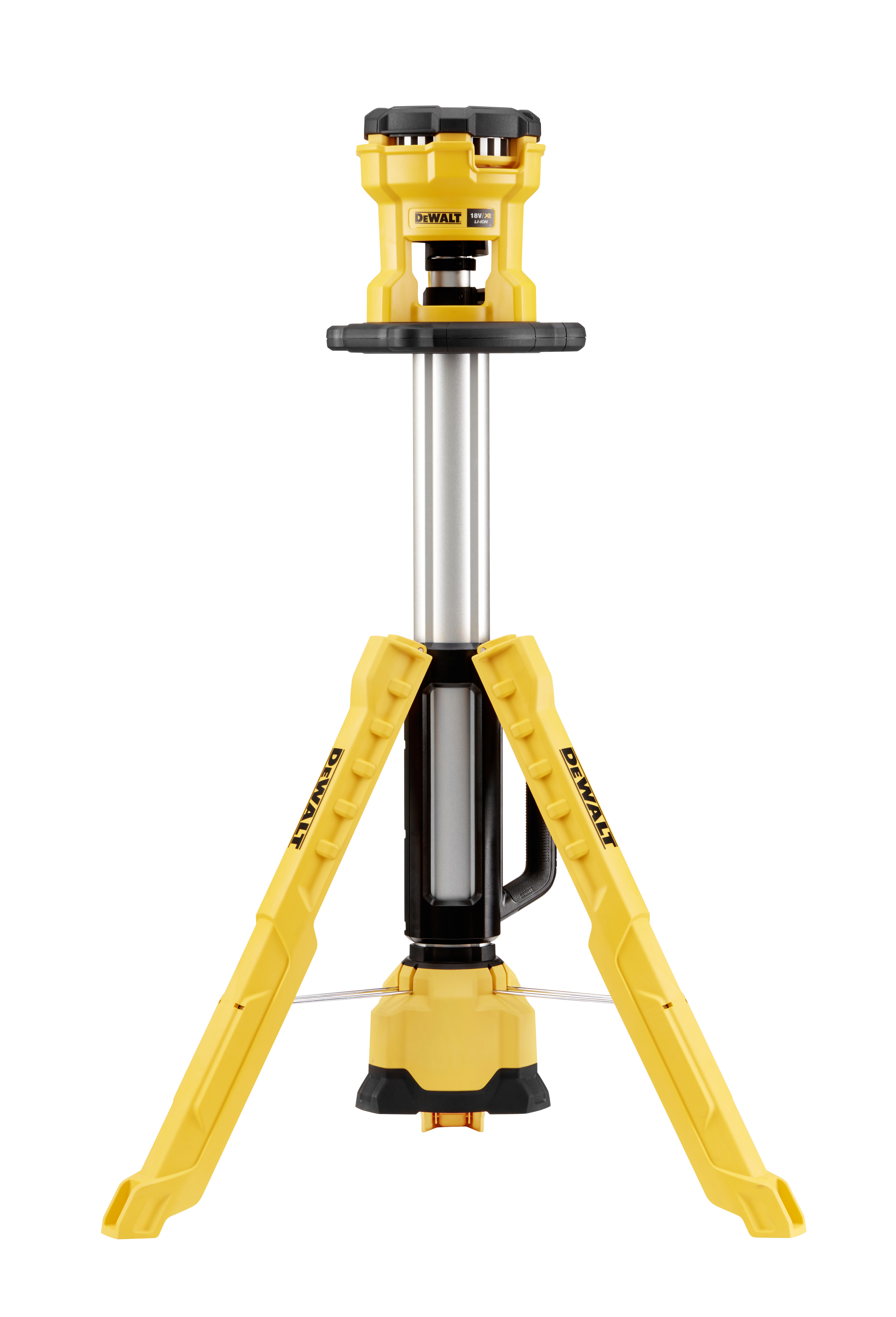 Akku-LED-Baustellenstrahler DEWALT 18 Volt
