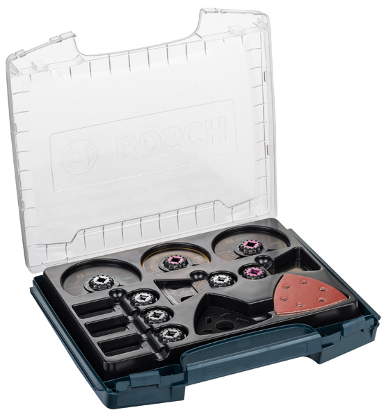 Bosch 34tlg. i-BOXX Pro-Set Innenausbau