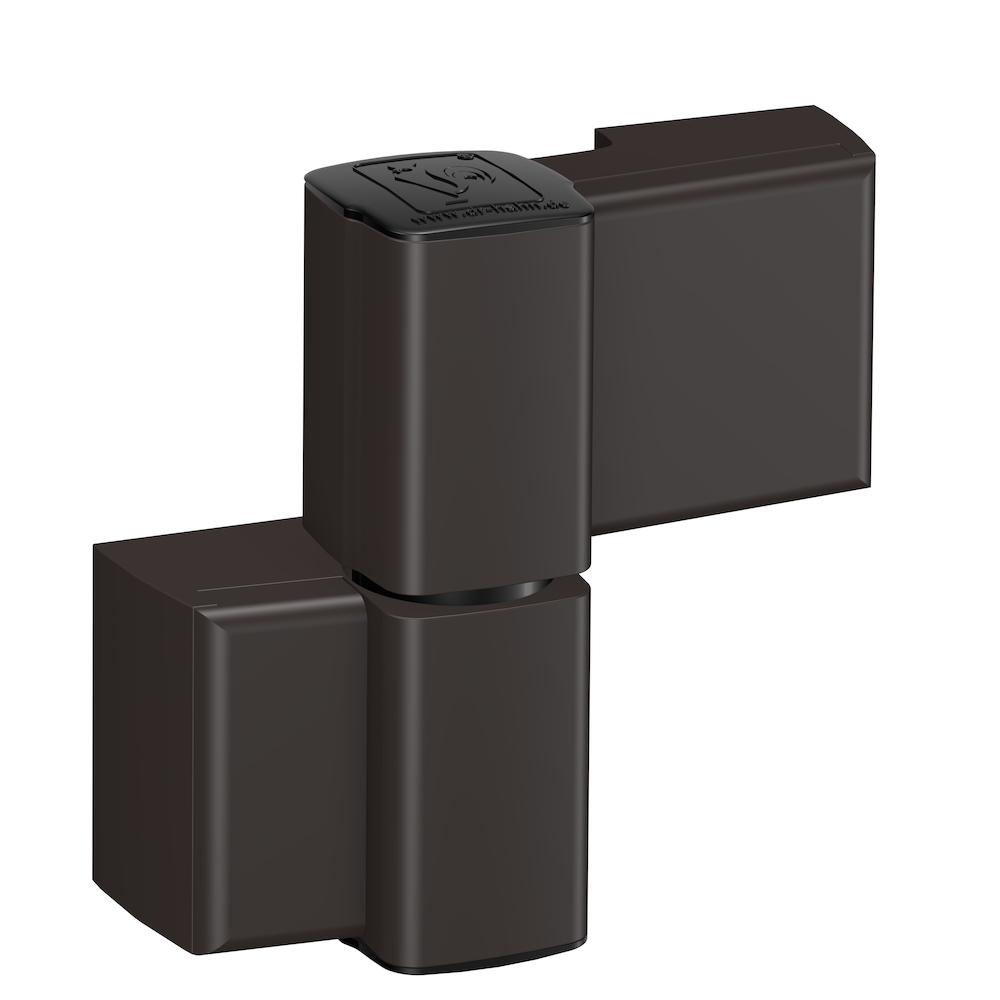 Aufschraubband Dr. Hahn Serie 60 AT M711, Aluminium