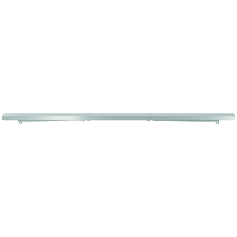 Gleitschiene DORMA GSR-EMF 2/V, Aluminium