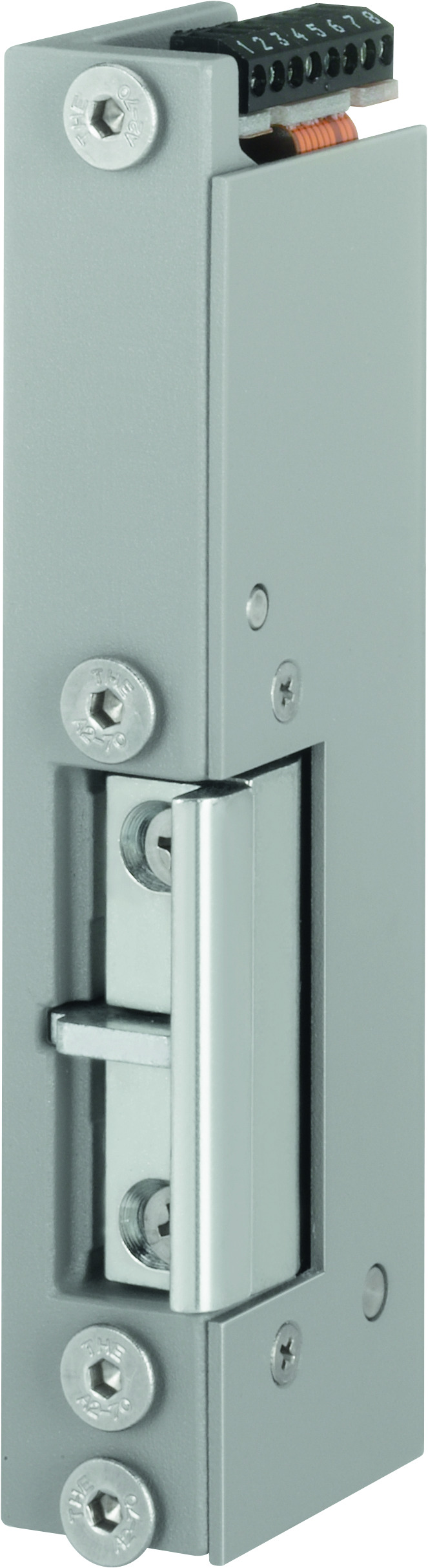 Fluchttüröffner effeff mit Flachschließblech 331U80