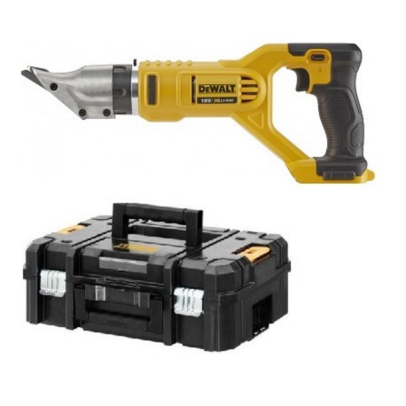 Blechschere DEWALT 18 V / Basisv.