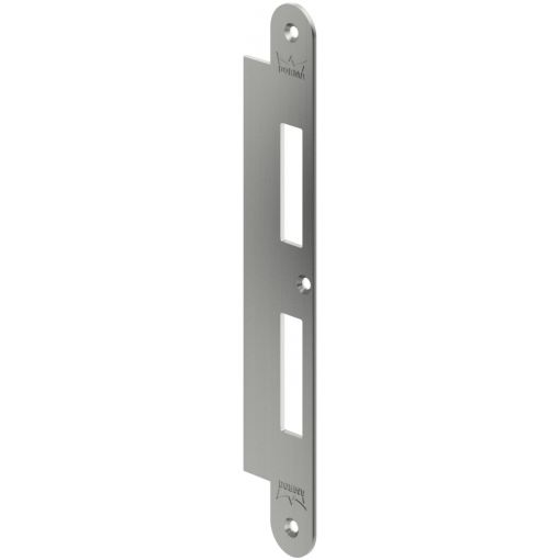 Lappenschließblech DORMA SVP-Z 400, Edelstahl