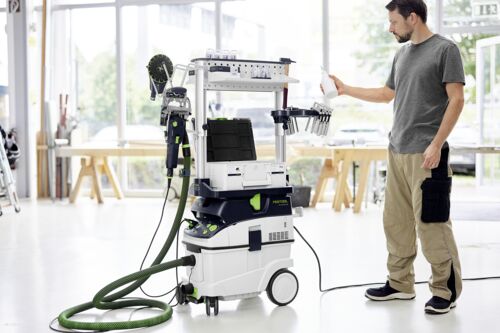 Absaugmobil CLEANTEC CTL 36 EI AC