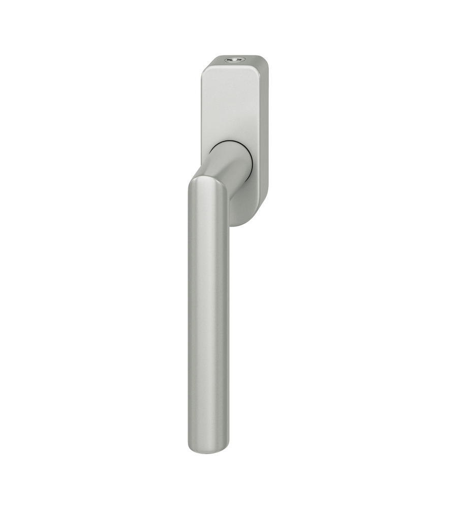 FSB Fenstergriff 34 1076, abschließbar, Aluminium