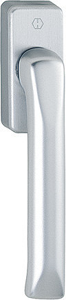 HOPPE Fenstergriff London 013KH/U34, Standard, eckig, 7/32