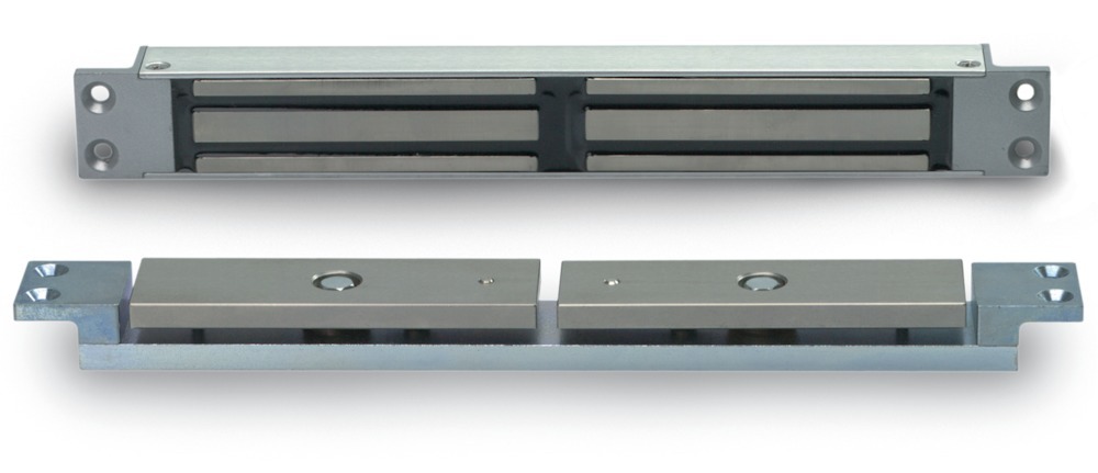 Flächenhaftmagnet effeff 827, Aluminium