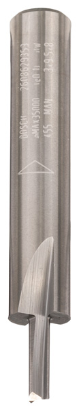 Bosch Nutfräser Expert for Wood, Voll-Carbide