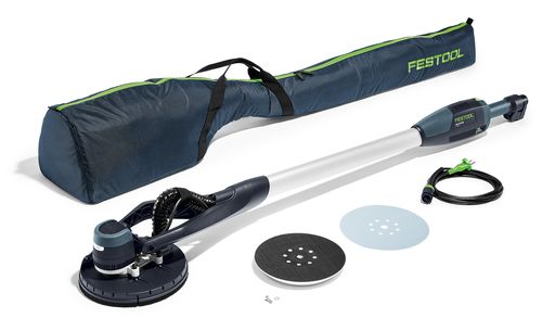 Langhalsschleifer PLANEX LHS-E 225 EQ