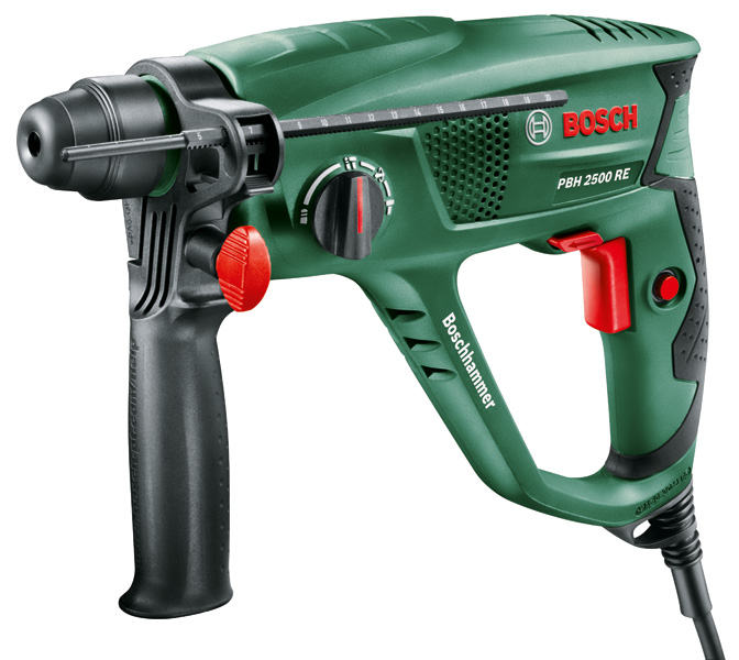 Bosch Bohrhammer PBH, Kabelgebunden