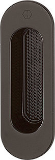 HOPPE Muschelgriff 422,105x35,offen