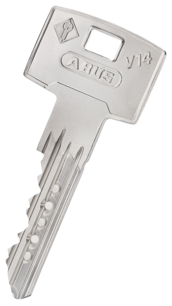 Mehrschlüssel zu ABUS V14-Serie