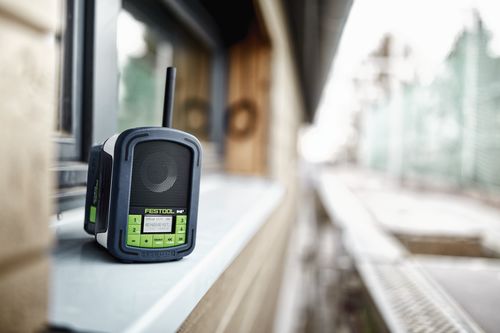 Digitalradio SYSROCK BR 10 DAB+