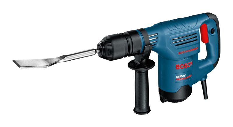 Bosch Schlaghammer mit SDS max GSH Kabelgebunden