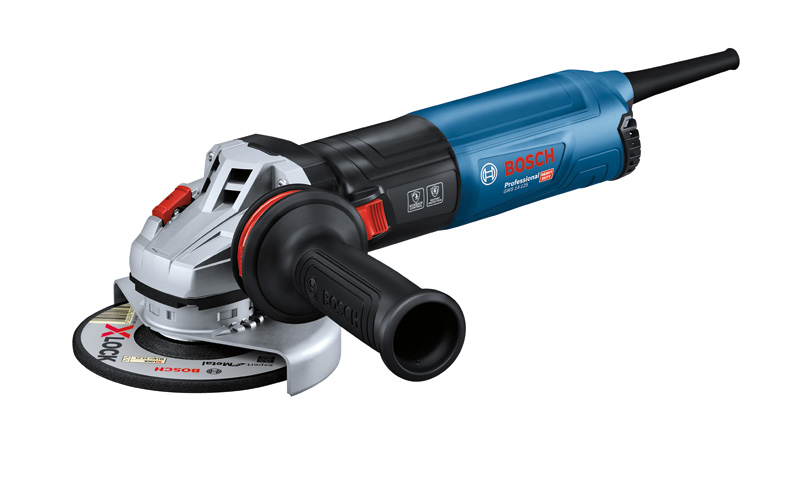 Bosch Kabelgebundener Winkelschleifer GWS 14-125
