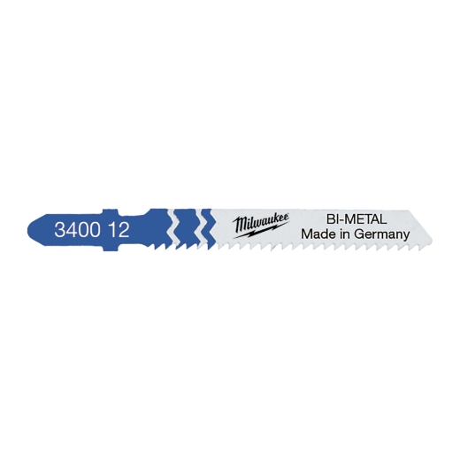 Stichsägeblatt Milwaukee 55/2mm T118Bf (5) Metall