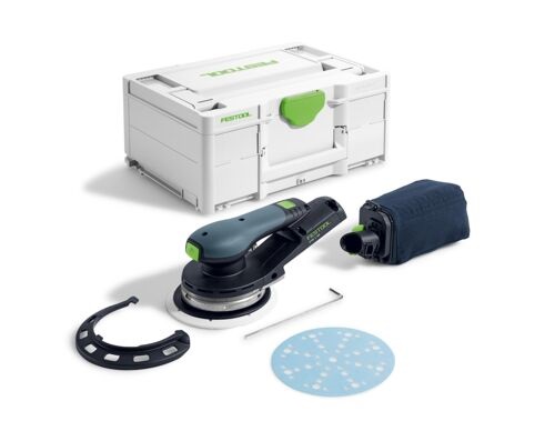 FESTOOL Akku-Exzenterschleifer ETSC 2 150-Basic