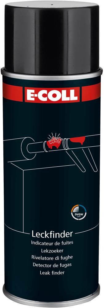 E-COLL Leckfinder  Spraydose 400ml