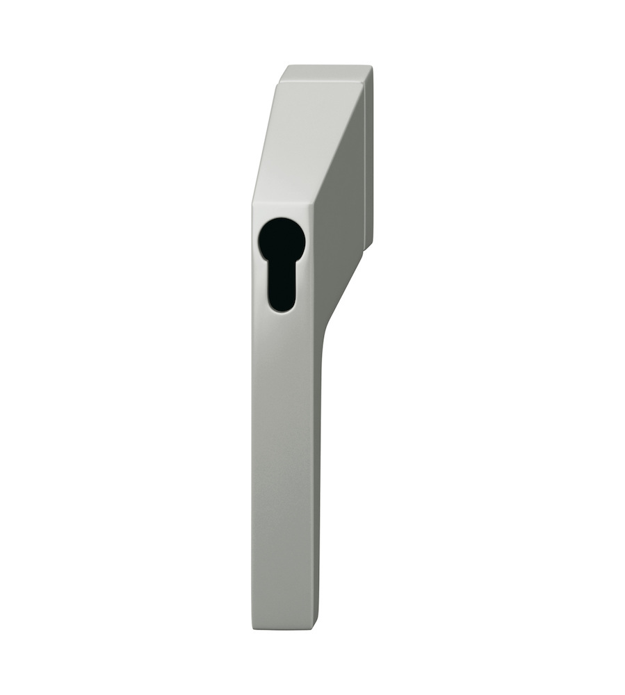 FSB Fenstergriff 34 3495, abschließbar, Aluminium
