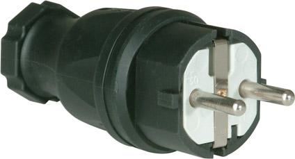 Schukostecker  G IP44250 V, 16 A