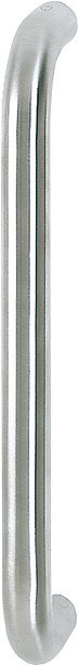 HOPPE Stoßgriff E5000,Befestigungsabstand,Durchmesser 25
