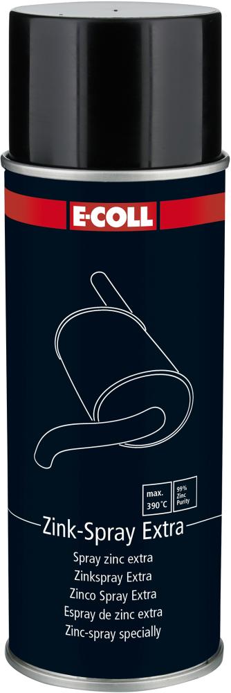 E-COLL Zink-Spray  extra 400ml