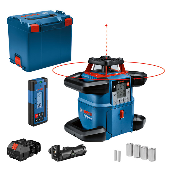 Bosch Rotationslaser GRL 600