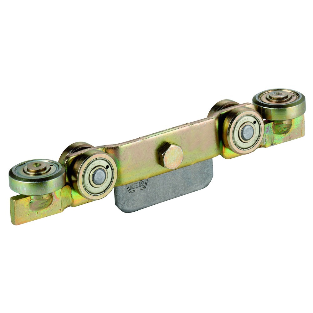 Rollapparat HELM 391 SEL, Stahl