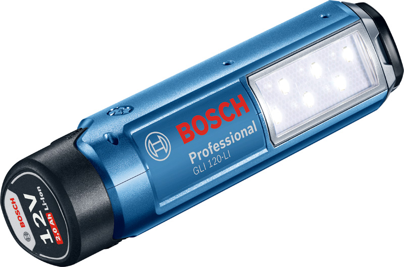 Bosch Akku-Leuchte GLI 12V