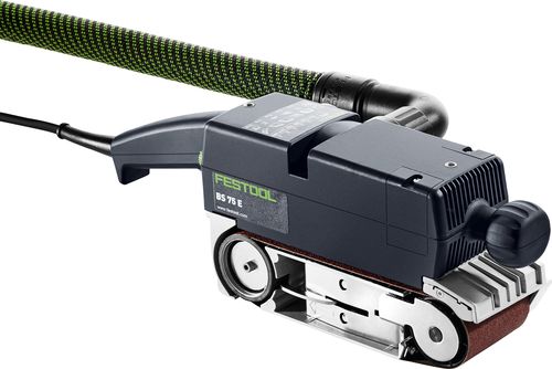 Bandschleifer BS 75 E-Plus