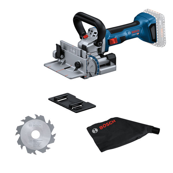 Bosch Akku-Universalfräse GFF 18V-22