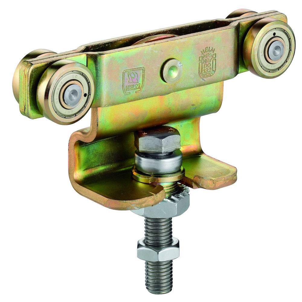 Rollapparat HELM 491/85, Stahl