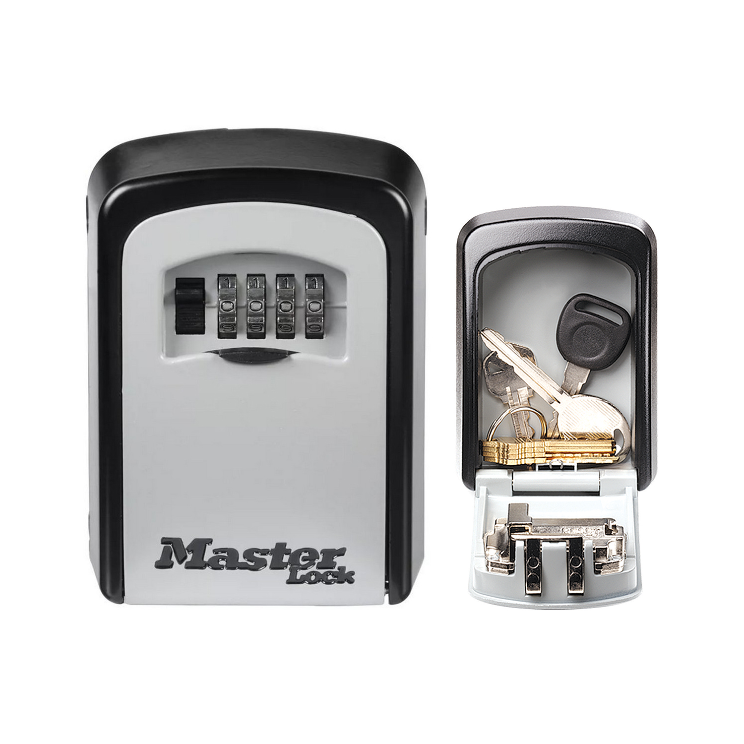 Master Lock Medium Schlüssel Safe Select Access ohne Bügel