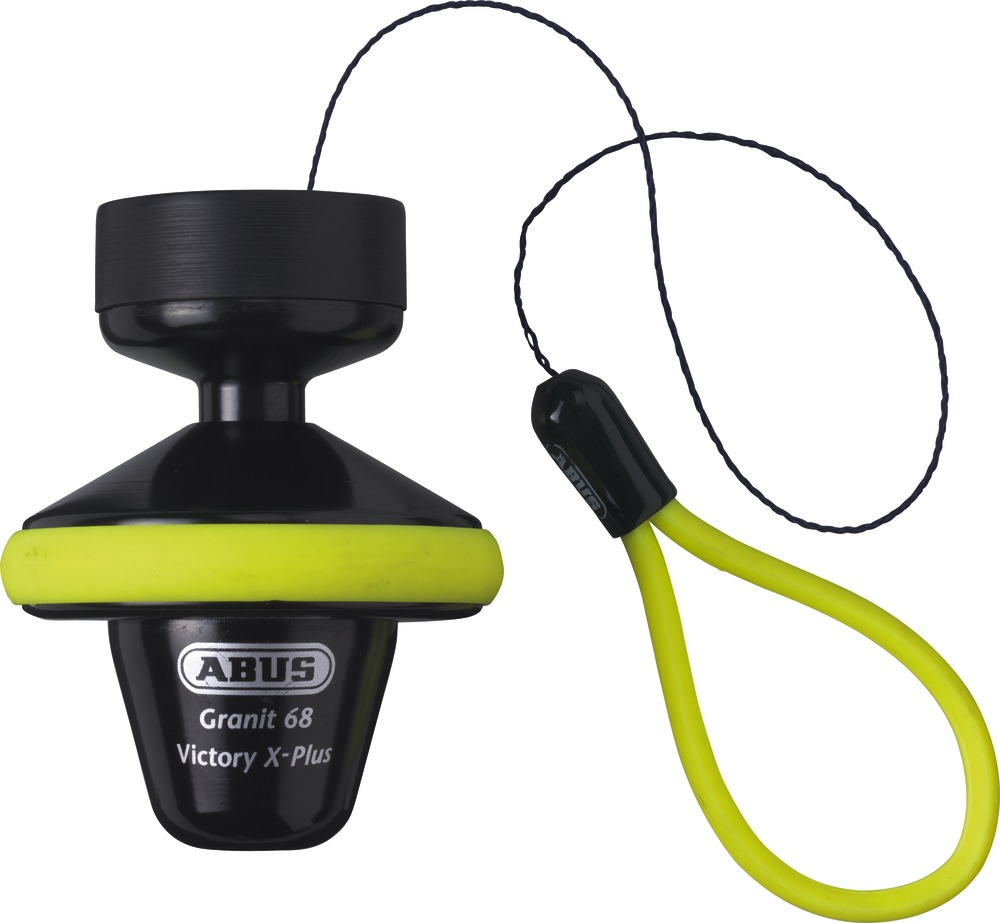 ABUS Bremsscheibenschloss Granit Victory X-Plus 68