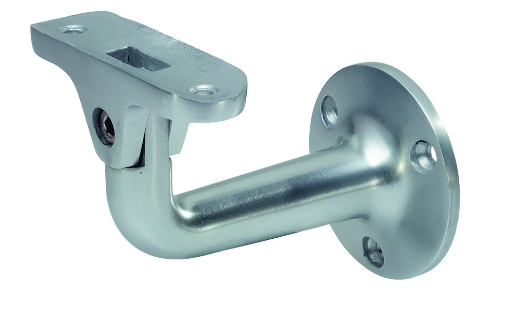 Handlaufstütze KWS 4518, Messing