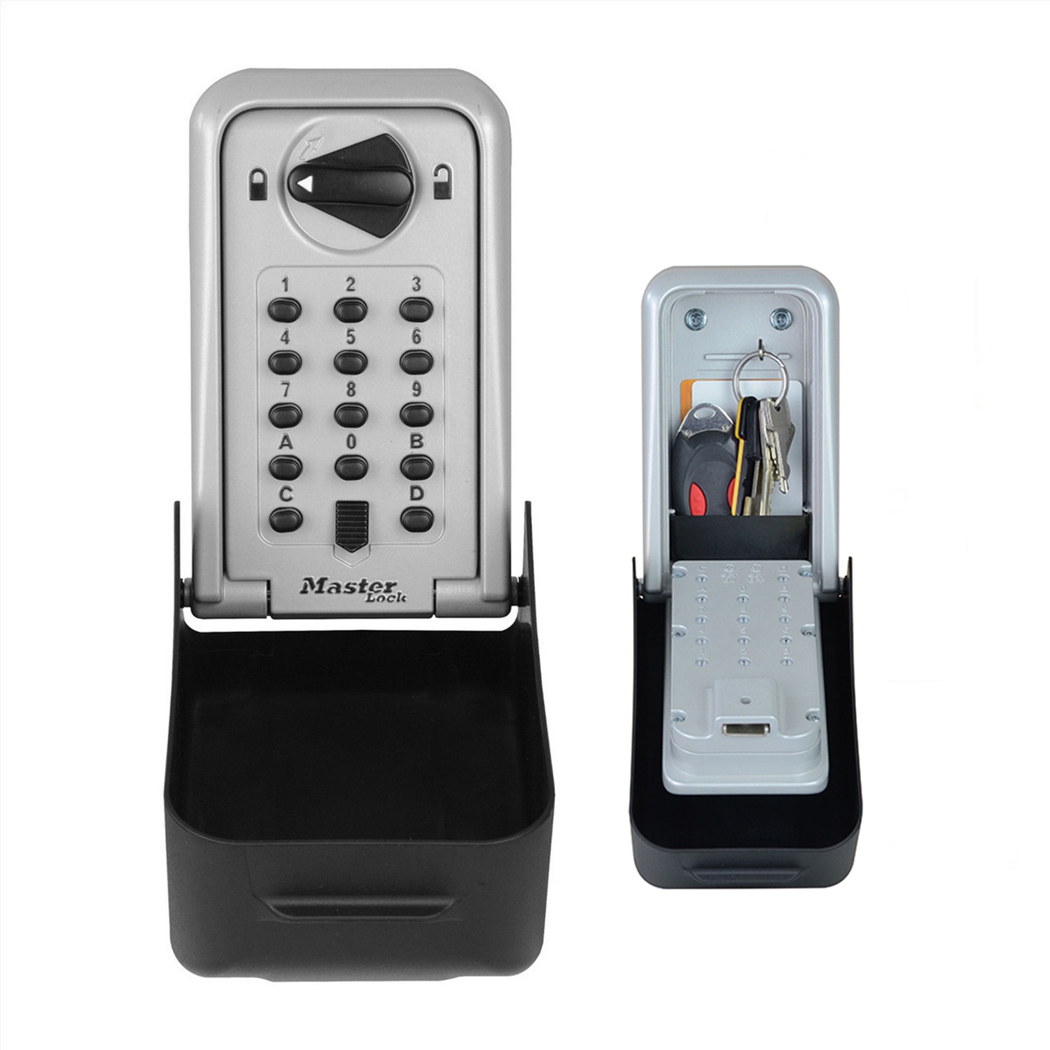 Master Lock XL Schlüssel Safe Select Access