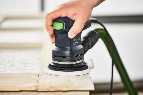 Exzenterschleifer ETS 125 REQ-Plus
