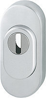 HOPPE Schutz-Schlüsselrosette M55S-ZA, Messing