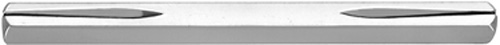 AMF Drückerstift  481-80, gerieft