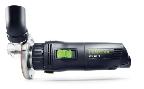 Kantenfräse OFK 500 Q-Plus R2